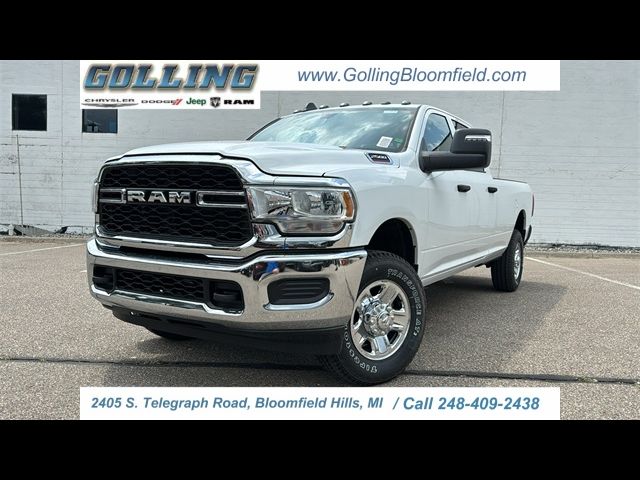 2024 Ram 2500 Tradesman