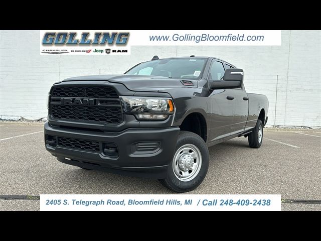 2024 Ram 2500 Tradesman