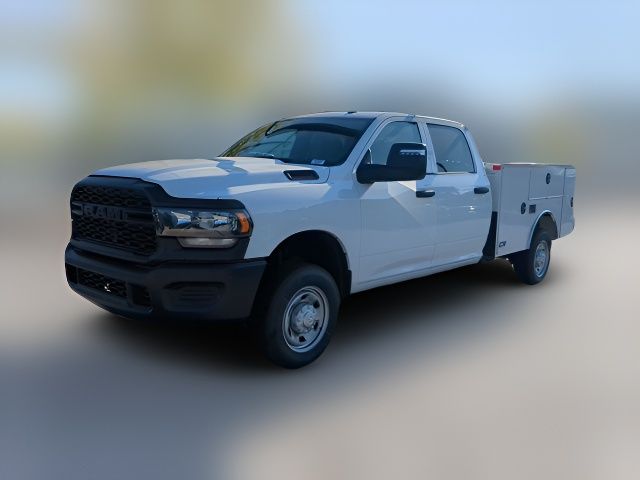 2024 Ram 2500 Tradesman