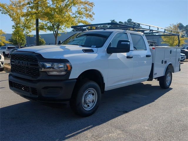 2024 Ram 2500 Tradesman