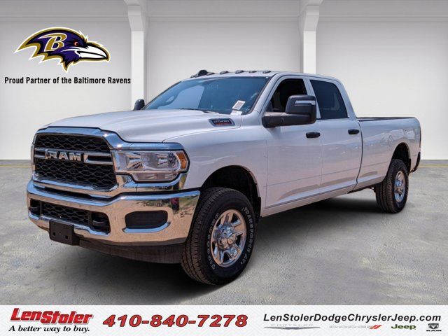 2024 Ram 2500 Tradesman