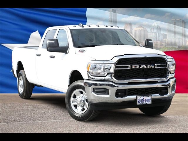 2024 Ram 2500 Tradesman