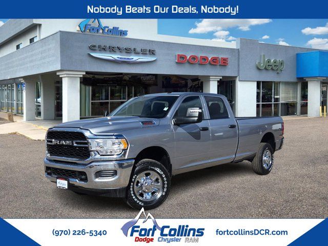 2024 Ram 2500 Tradesman