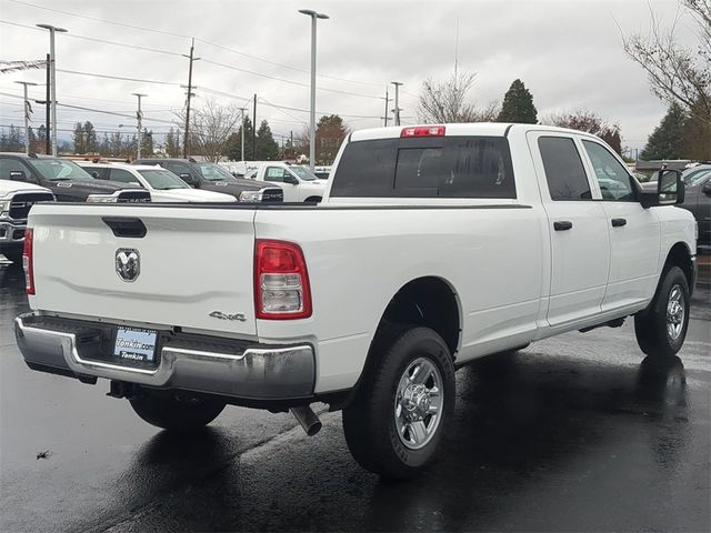 2024 Ram 2500 Tradesman