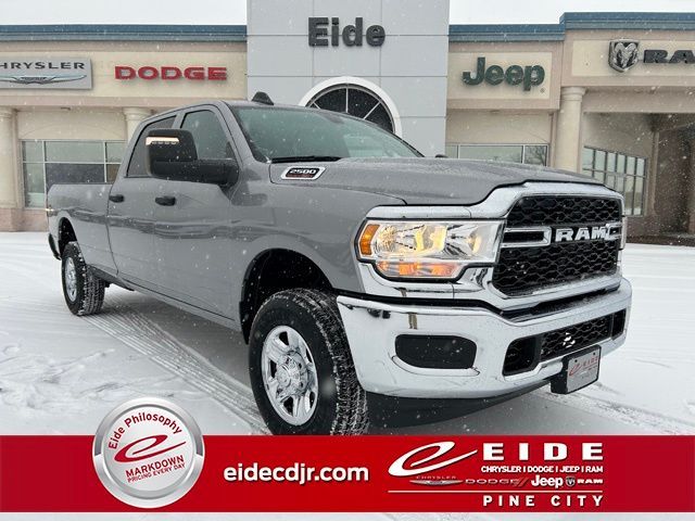 2024 Ram 2500 Tradesman