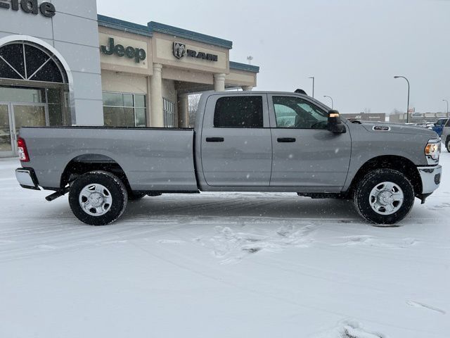 2024 Ram 2500 Tradesman