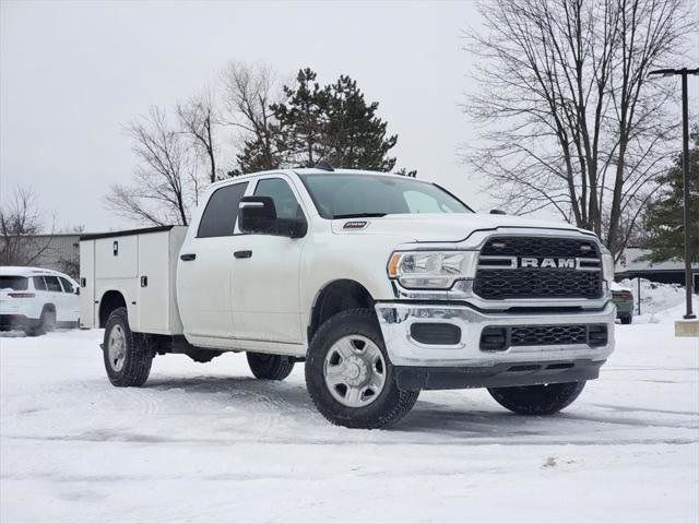 2024 Ram 2500 Tradesman