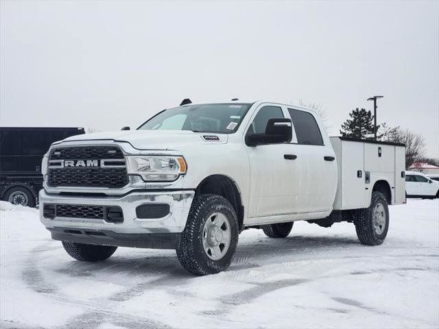 2024 Ram 2500 Tradesman