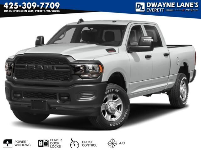 2024 Ram 2500 Tradesman