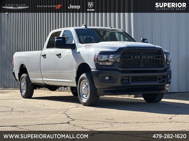 2024 Ram 2500 Tradesman