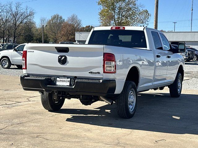 2024 Ram 2500 Tradesman