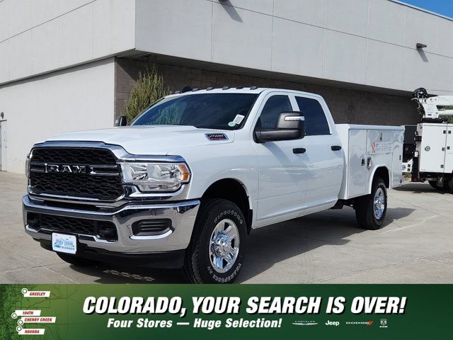 2024 Ram 2500 Tradesman