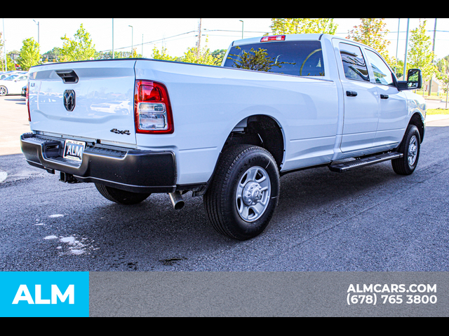 2024 Ram 2500 Tradesman