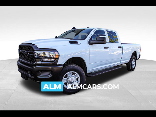 2024 Ram 2500 Tradesman