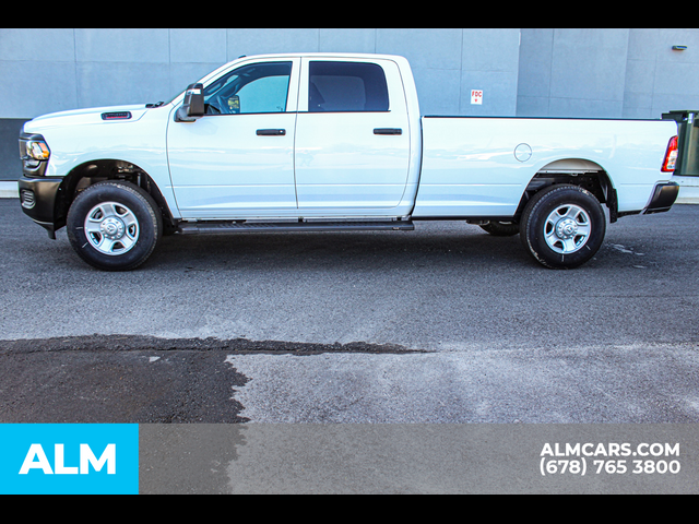 2024 Ram 2500 Tradesman