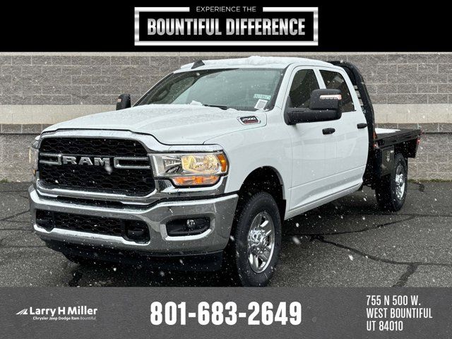 2024 Ram 2500 Tradesman