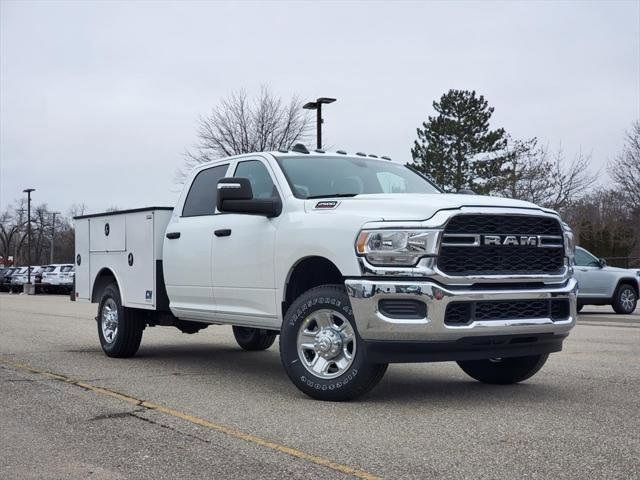 2024 Ram 2500 Tradesman