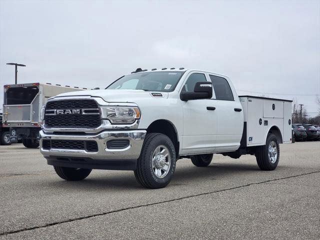 2024 Ram 2500 Tradesman