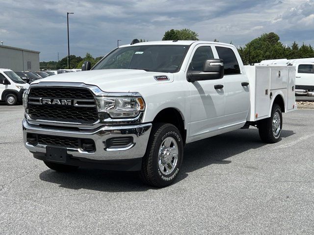 2024 Ram 2500 Tradesman