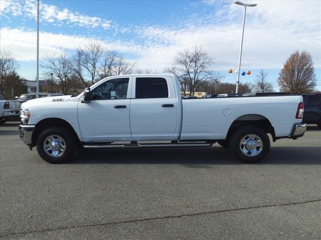 2024 Ram 2500 Tradesman