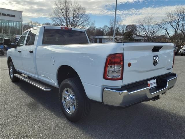 2024 Ram 2500 Tradesman