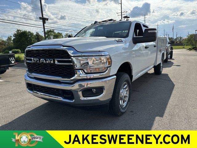 2024 Ram 2500 Tradesman