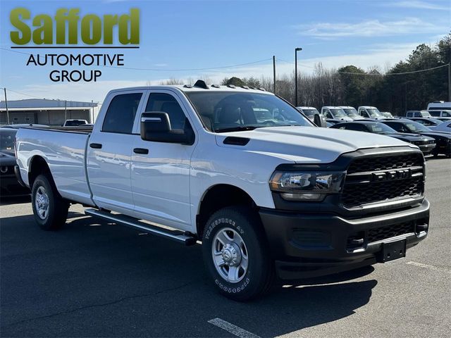 2024 Ram 2500 Tradesman