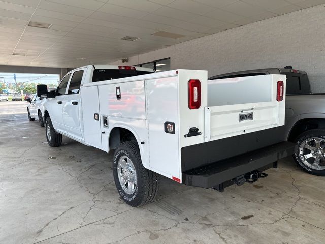 2024 Ram 2500 Tradesman