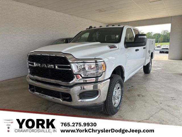 2024 Ram 2500 Tradesman