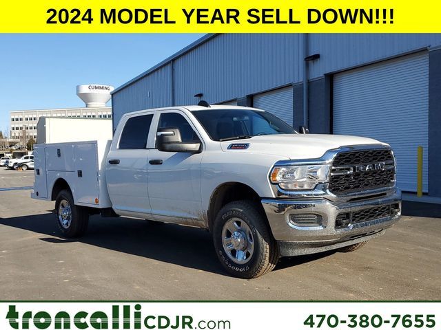 2024 Ram 2500 Tradesman