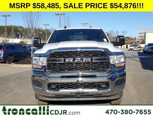 2024 Ram 2500 Tradesman