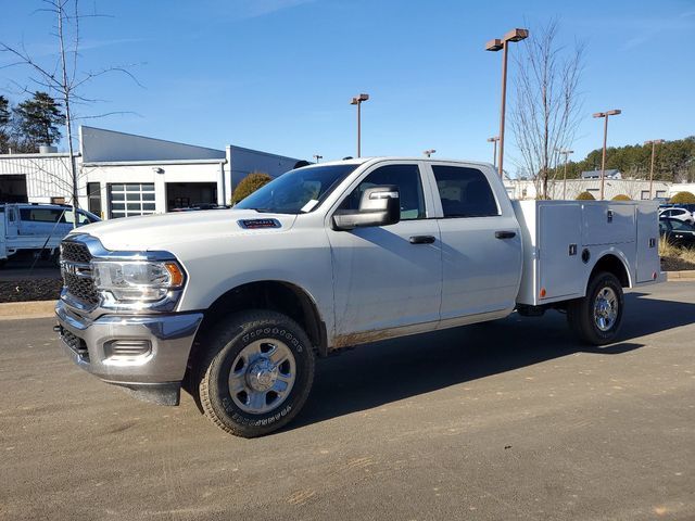 2024 Ram 2500 Tradesman