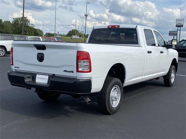 2024 Ram 2500 Tradesman