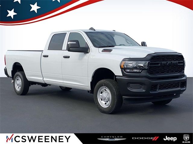 2024 Ram 2500 Tradesman