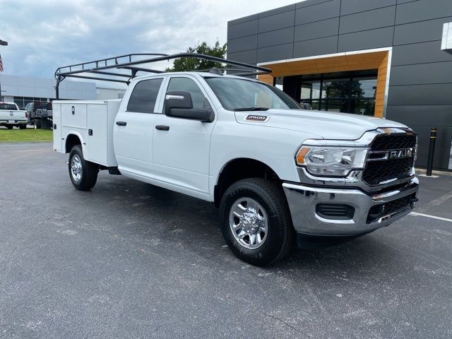 2024 Ram 2500 Tradesman