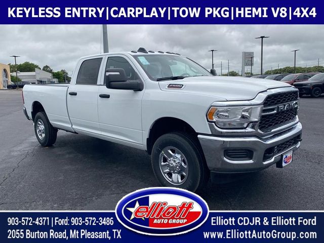 2024 Ram 2500 Tradesman