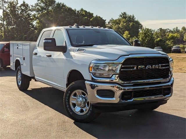 2024 Ram 2500 Tradesman