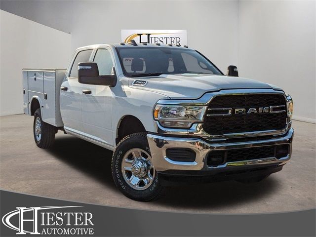 2024 Ram 2500 Tradesman