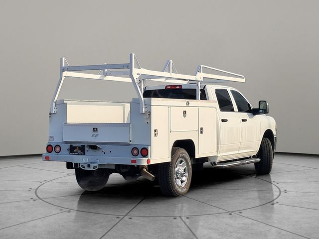 2024 Ram 2500 Tradesman