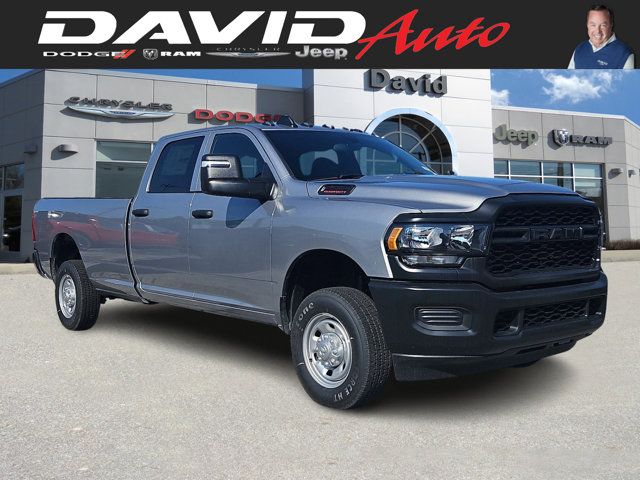 2024 Ram 2500 Tradesman