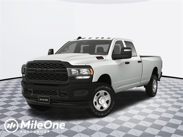 2024 Ram 2500 Tradesman