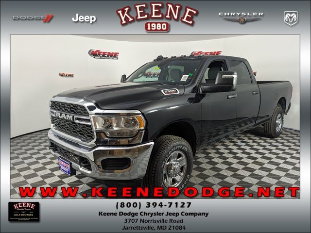 2024 Ram 2500 Tradesman