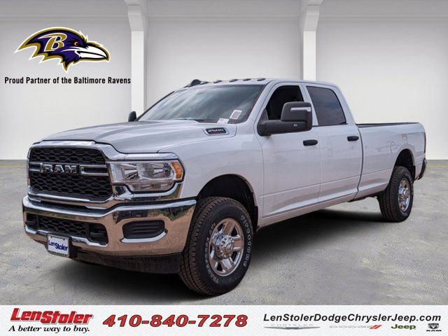 2024 Ram 2500 Tradesman