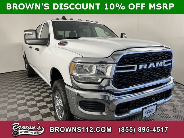 2024 Ram 2500 Tradesman