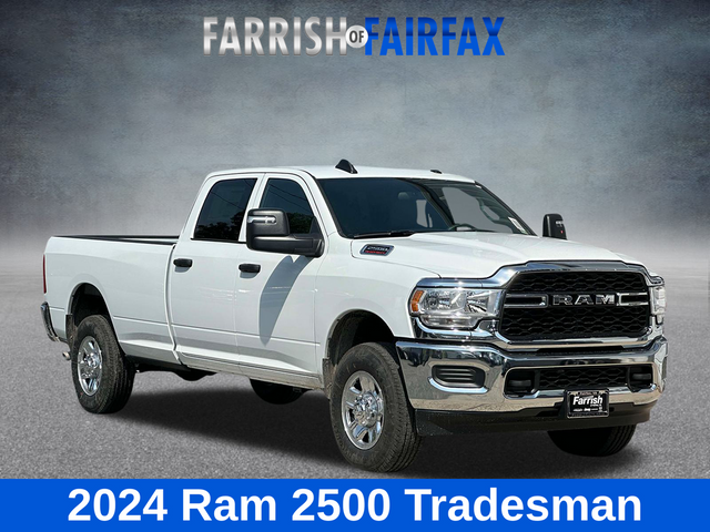 2024 Ram 2500 Tradesman