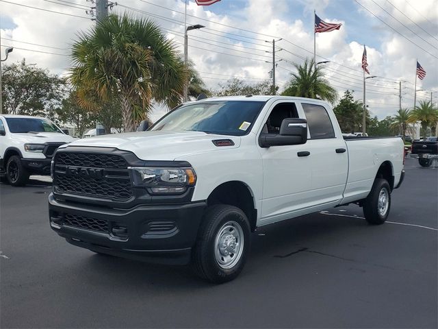 2024 Ram 2500 Tradesman