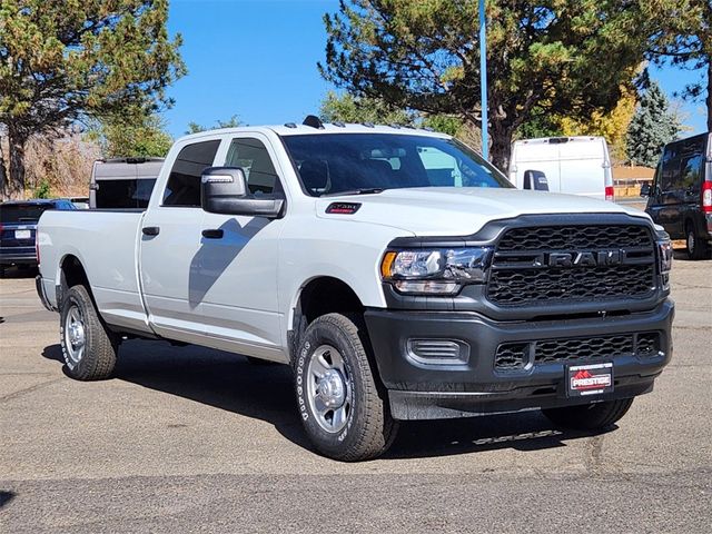 2024 Ram 2500 Tradesman