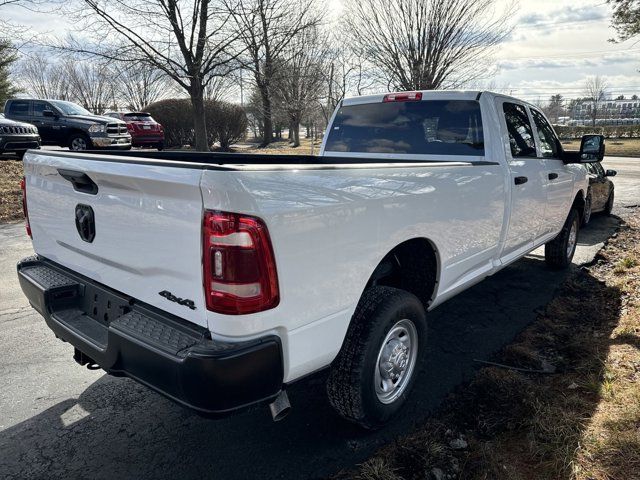 2024 Ram 2500 Tradesman