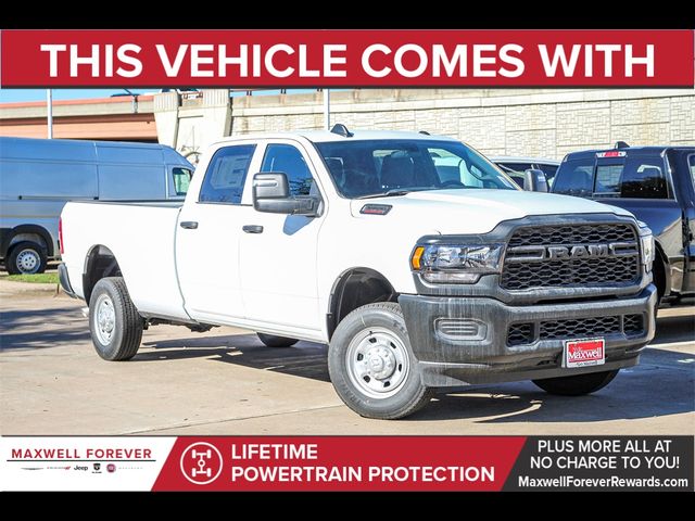 2024 Ram 2500 Tradesman