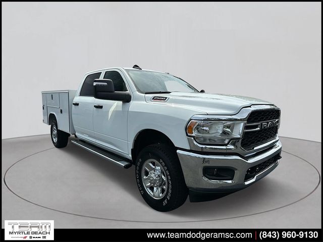 2024 Ram 2500 Tradesman